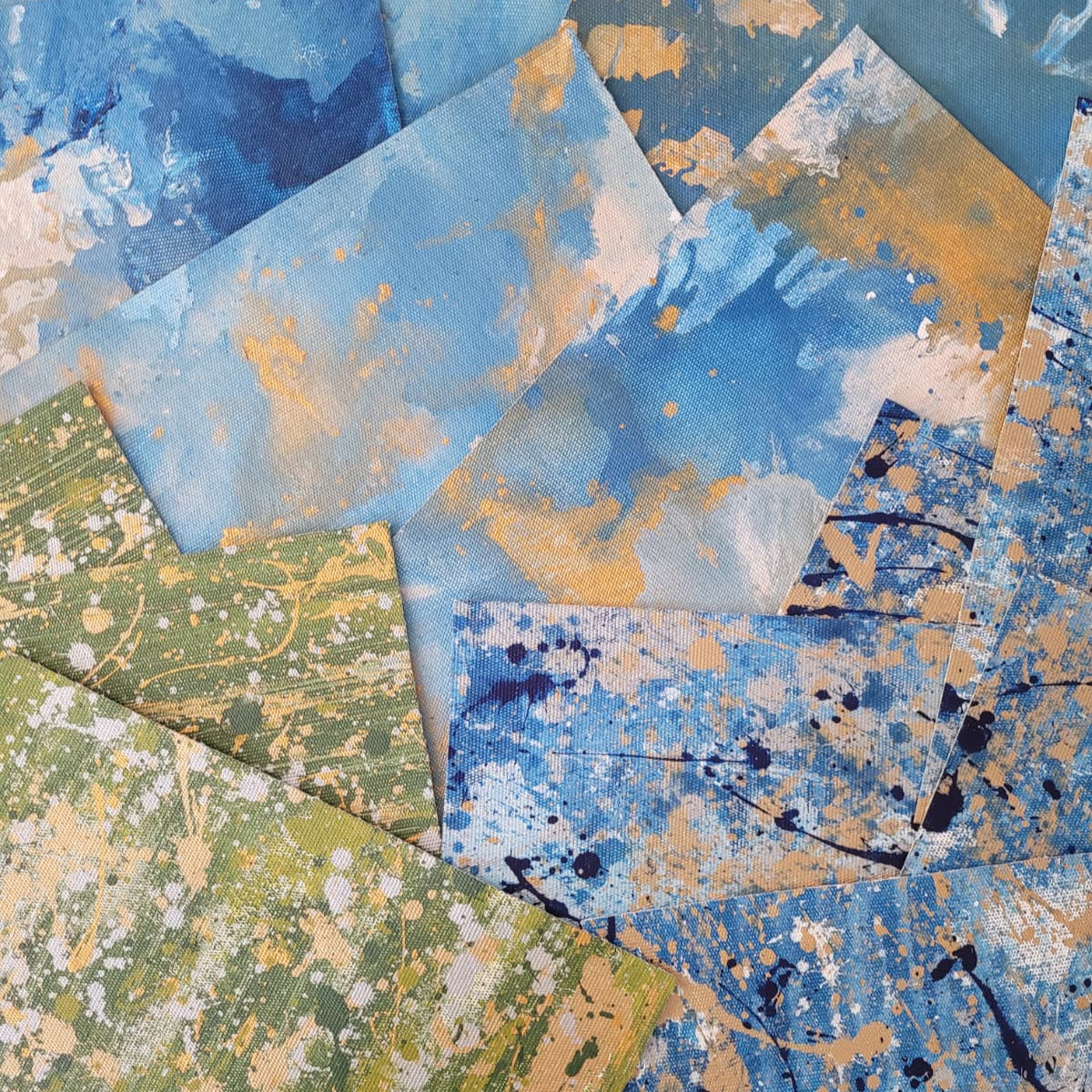 Maria Isabel Tolmos Paintings