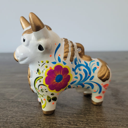 Torito de Pucará: Andean Guardian of Good Luck