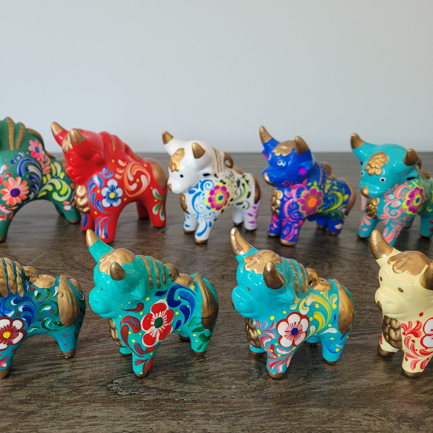 Toritos de Pucará: Andean Guardian of Good Luck