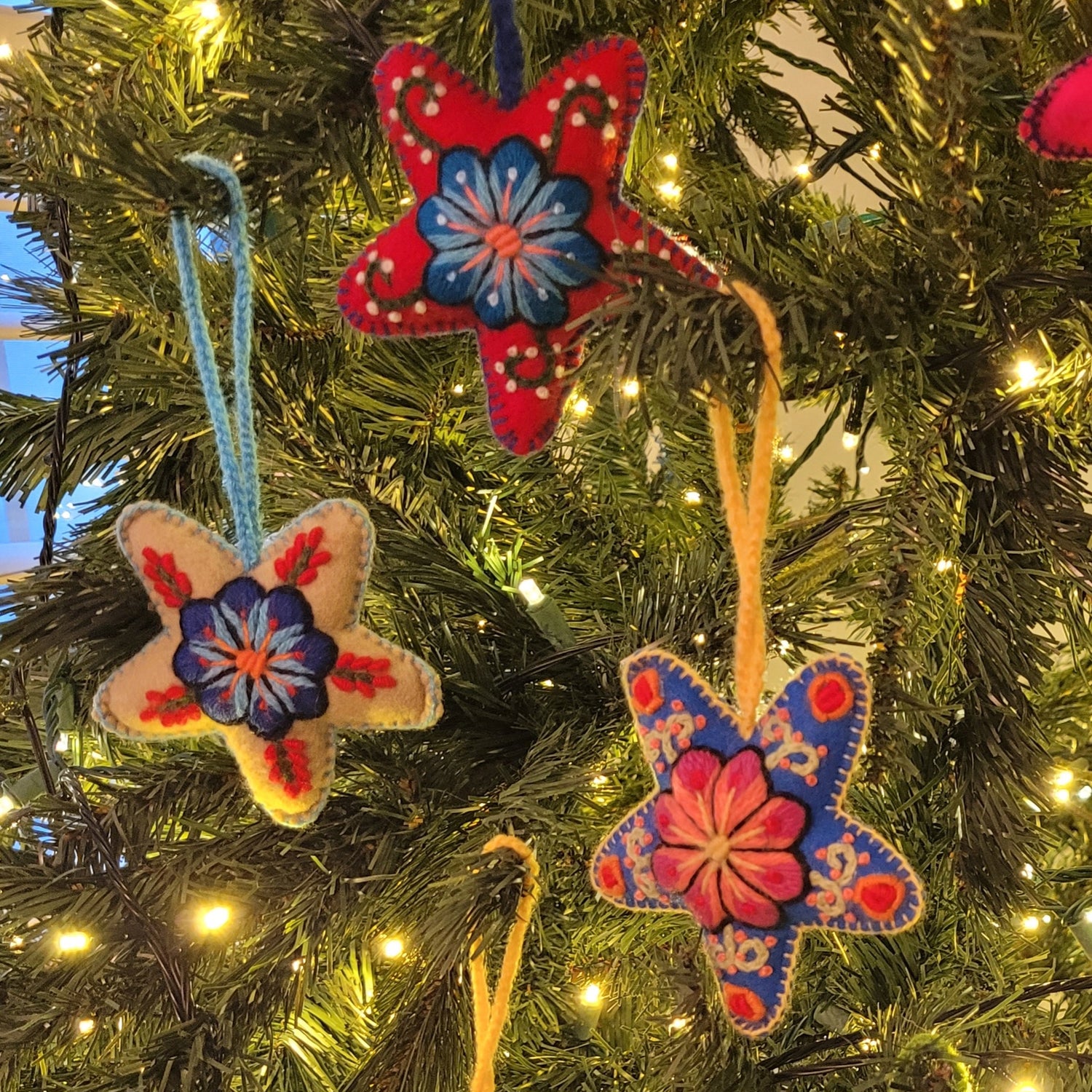 Peruvian Star Bloom Collection