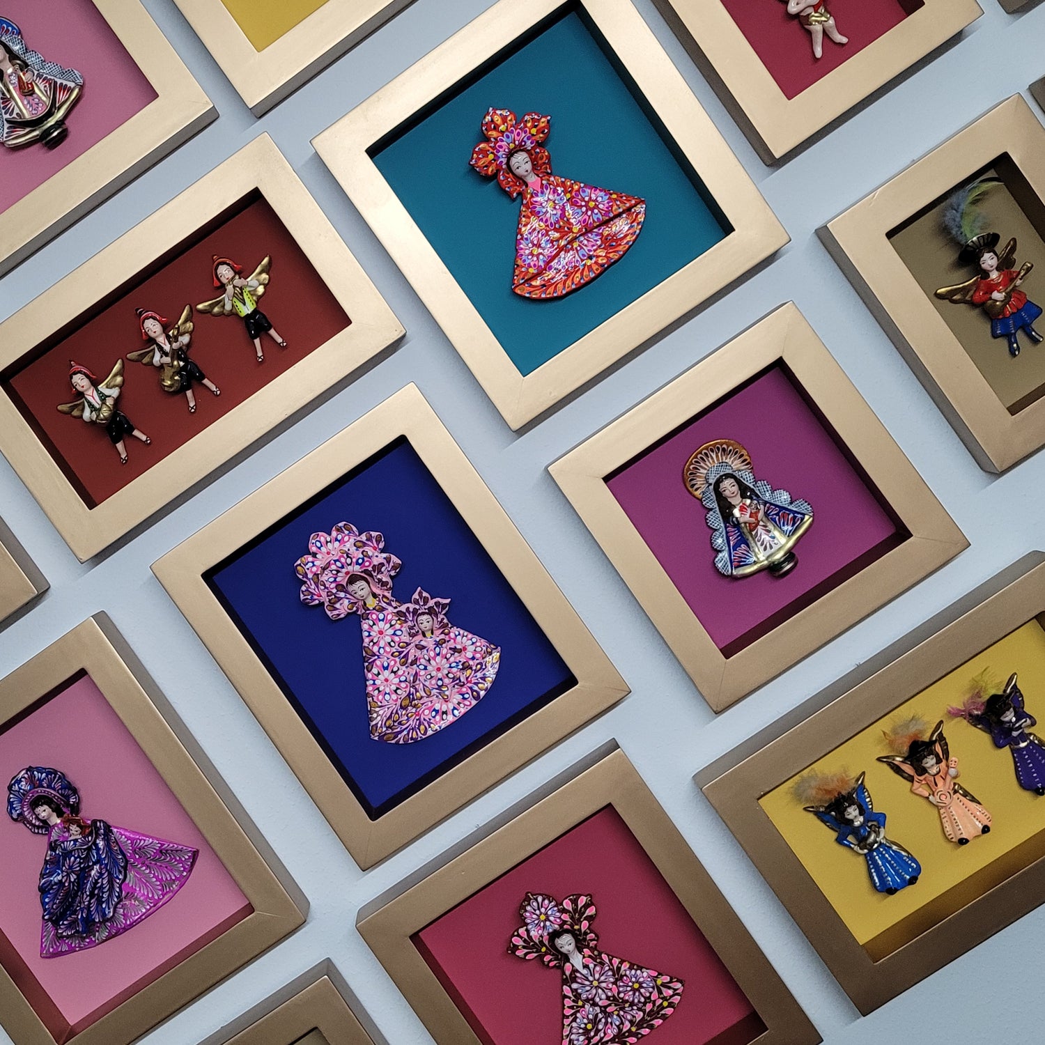 Artisan Imagery Cusqueña Wall Art