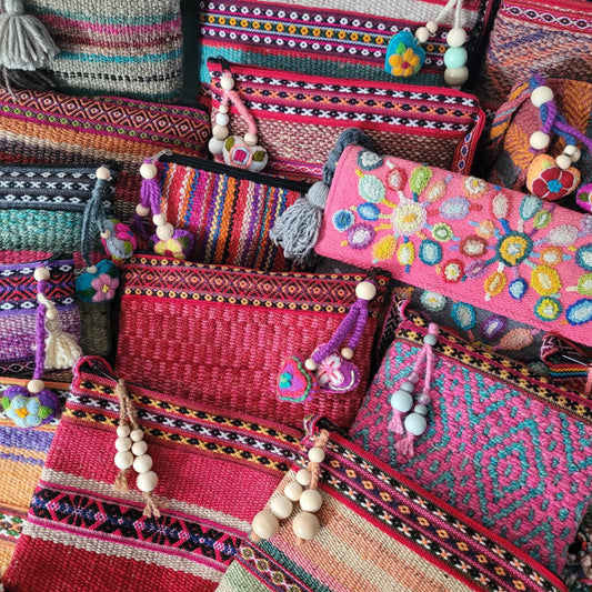 Handwoven Bag