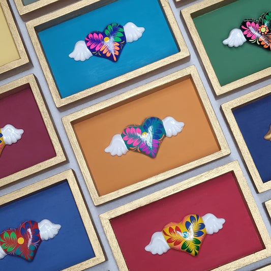 Artisan Hearts Collection