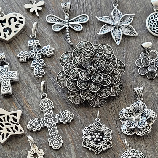 Silver Charms