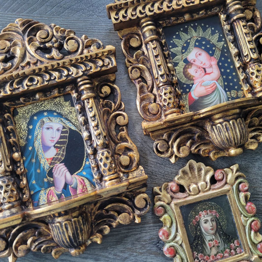 Colonial Religious Art