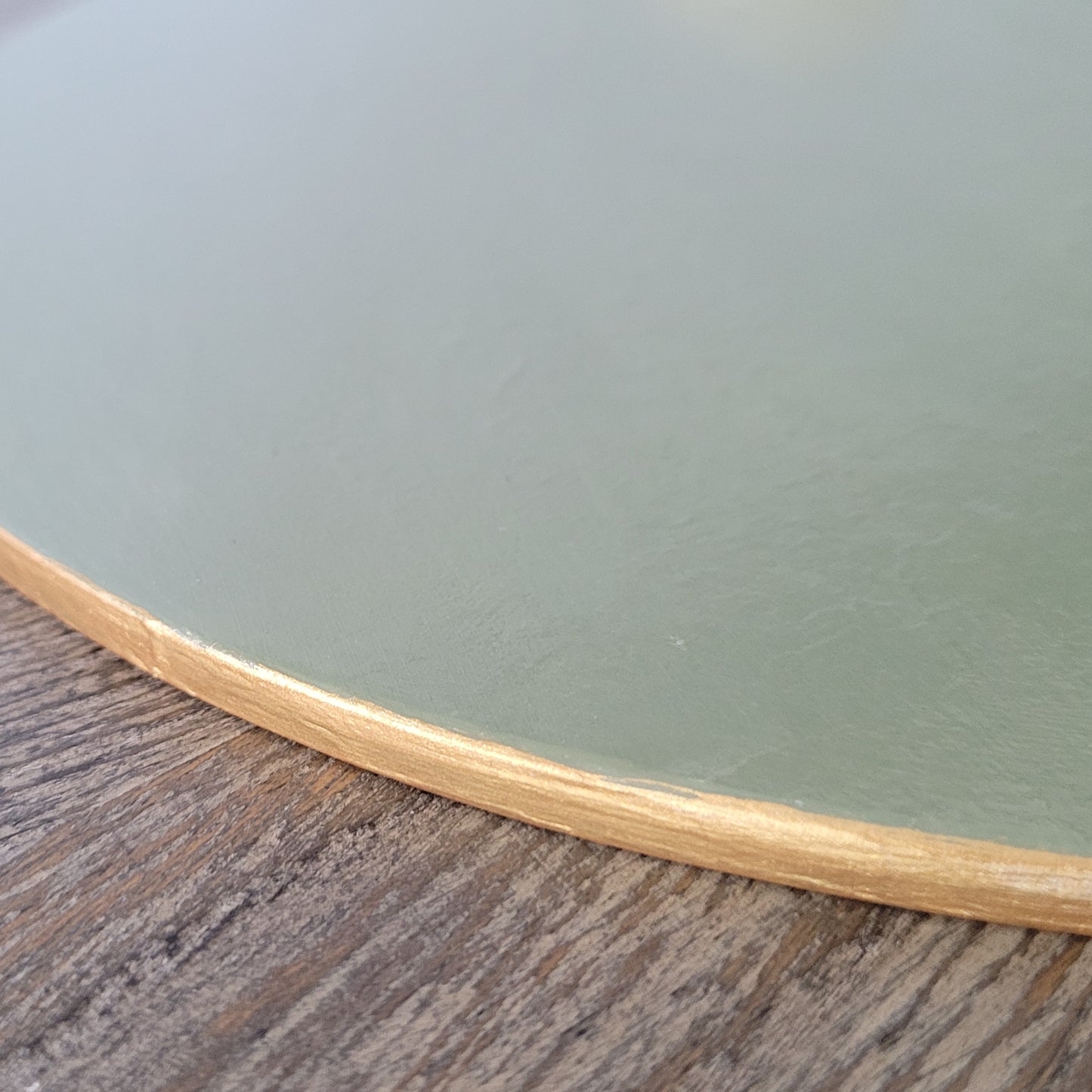 "Ideal Blue" Glass Board