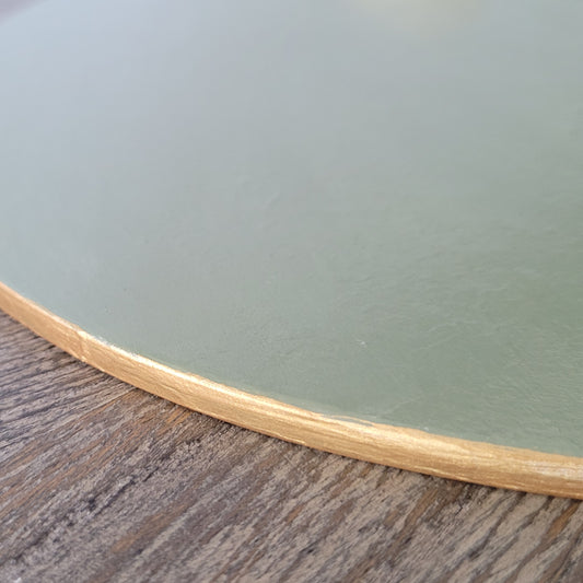 "Ideal Blue" Glass Board