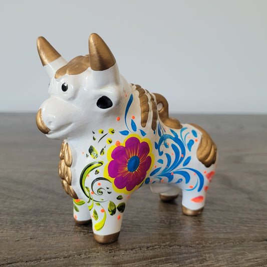 Torito de Pucará: Andean Guardian of Good Luck