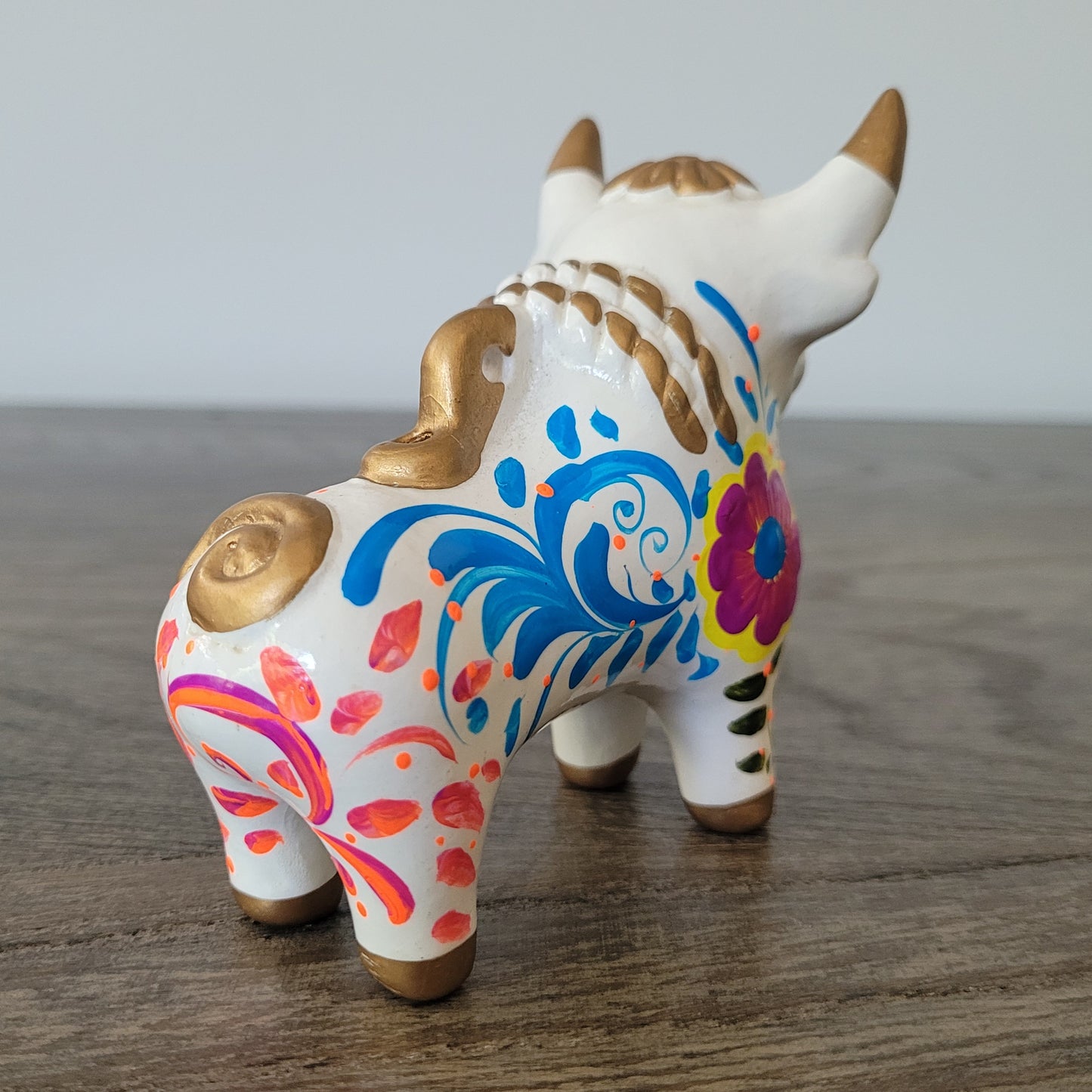 Torito de Pucará: Andean Guardian of Good Luck