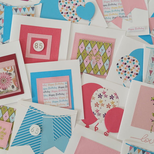 Handmade Greeting cards