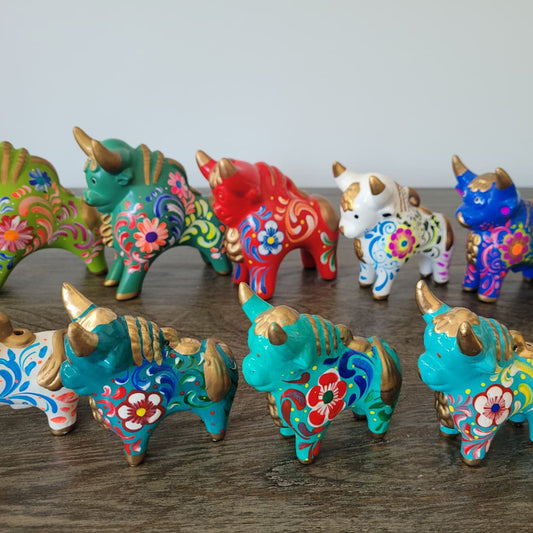 Pucara Bulls